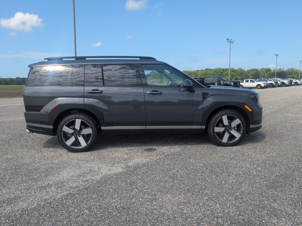 2026 Hyundai Santa Fe — detail view