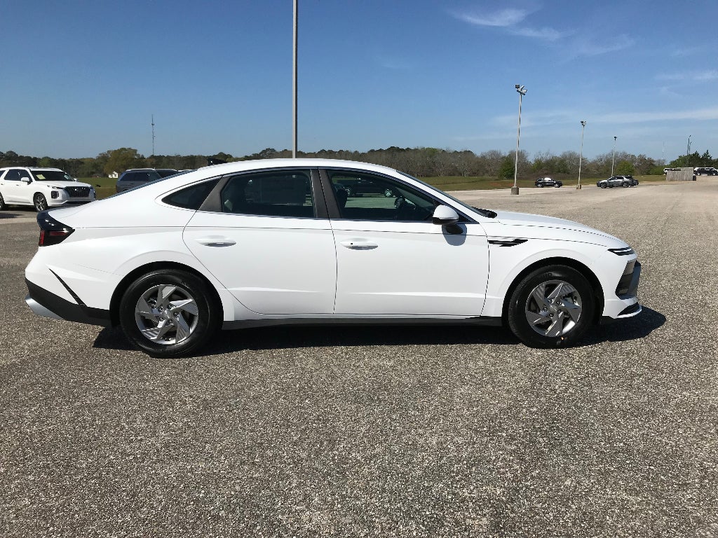 2026 Hyundai Sonata — detail view