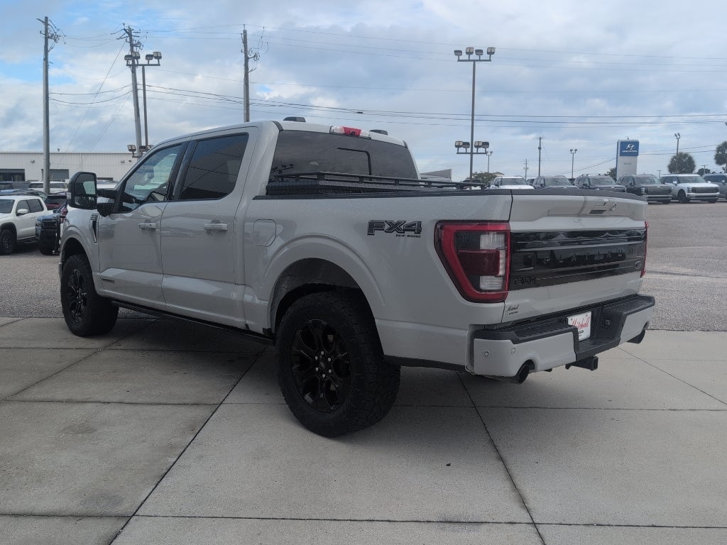 2023 Ford F-150 — detail view
