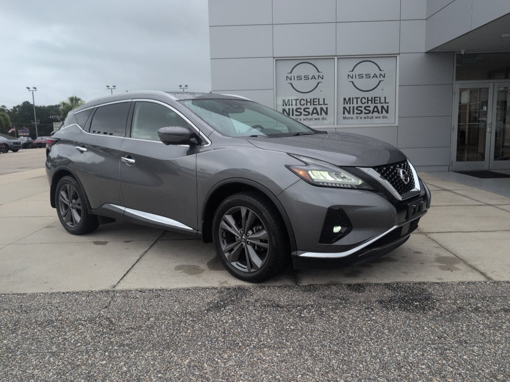 2021 Nissan Murano