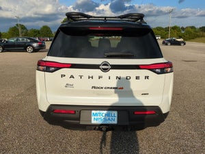 2024 Nissan Pathfinder Rock Creek&#174;